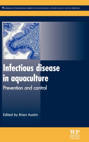 Infectious Disease in Aquaculture: Prevention and Control (Woodhead Publishing Series in Food Science, Technology and Nutrition)