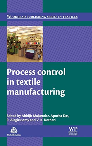 Process Control in Textile Manufacturing (Woodhead Publishing Series in Textiles)