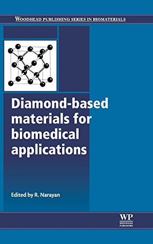 Diamond-Based Materials for Biomedical Applications (Woodhead Publishing Series in Biomaterials) - Click to Buy
