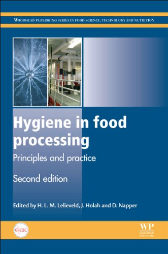 Hygiene in Food Processing: Principles and Practice (Woodhead Publishing Series in Food Science, Technology and Nutrition): 258