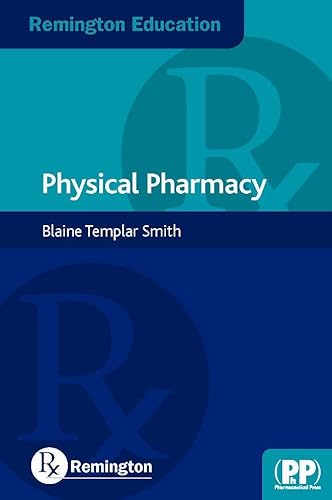 Remington Education: Physical Pharmacy - Click to Buy