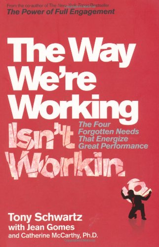 Way Were Working Isnt Working - Click to Buy