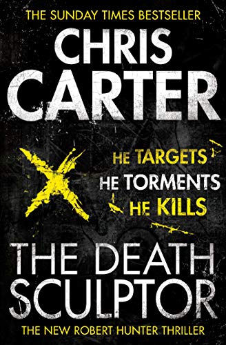The Death Sculptor: the most astonishing and addictive serial killer thriller you'll read in 2024 - Click to Buy