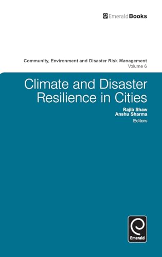 Climate and Disaster Resilience in Cities - Click to Buy