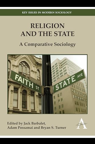 Religion and the State: A Comparative Sociology - Click to Buy