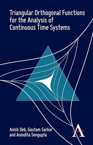 Triangular Orthogonal Functions for the Analysis of Continuous Time Systems