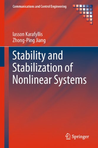 Stability and Stabilization of Nonlinear Systems (Communications and Control Engineering) - Click to Buy