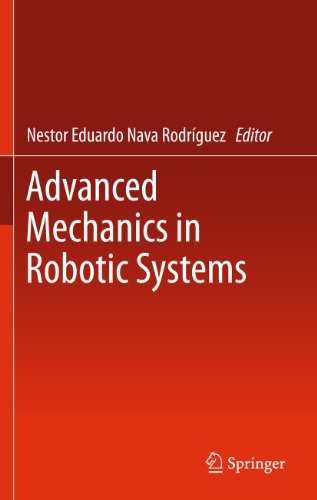 Advanced Mechanics in Robotic Systems - Click to Buy