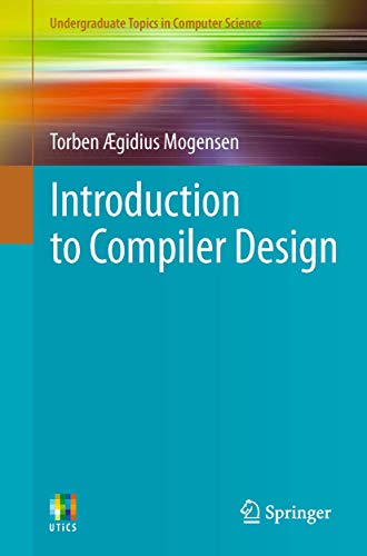 Introduction to Compiler Design - Click to Buy