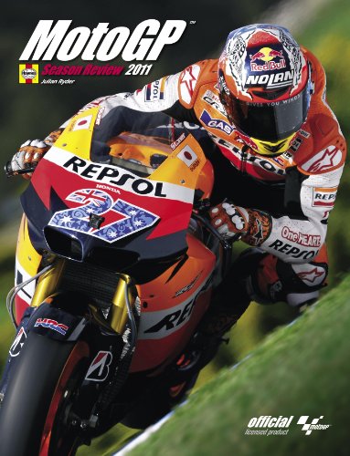MotoGP Season Review 2011 - Click to Buy