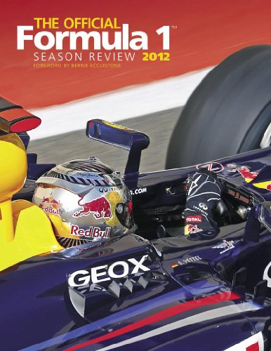 The Official Formula 1 Season Review 2012 - Click to Buy