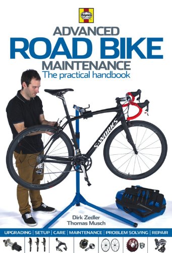 Advanced Road Bike Maintenance: The practical handbook - Click to Buy
