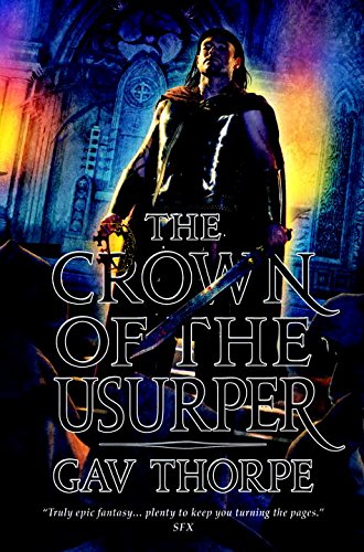 The Crown of the Usurper - Click to Buy