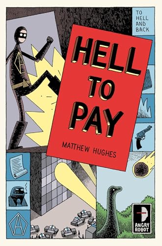 Hell to Pay: To Hell and Back, Book III