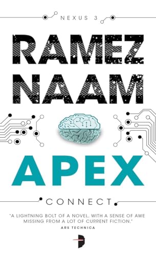 Apex: Nexus Trilogy Book 3 - Click to Buy
