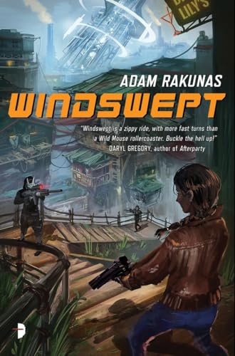 Windswept: Windswept Book One - Click to Buy