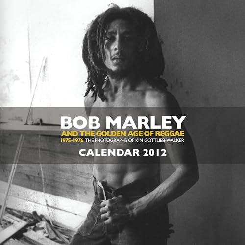 Bob Marley Calendar 2012 - Click to Buy