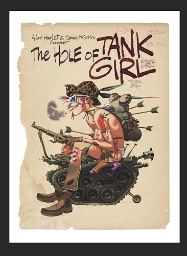 The Hole of Tank Girl - Click to Buy