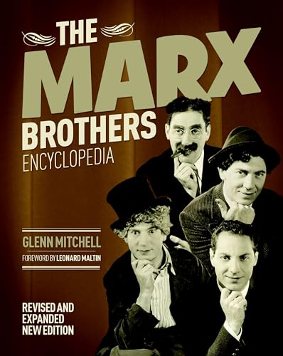 The Marx Brothers Encyclopedia - Click to Buy