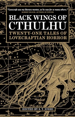 Black Wings of Cthulhu: Tales of Lovecraftian Horror