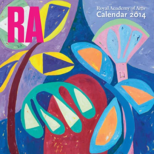 Royal Academy of Arts 2014 Square 12x12 Flame Tree - Click to Buy