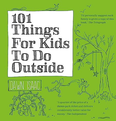 101 Things for Kids to do Outside - Click to Buy