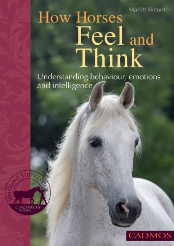 How Horses Feel and Think: Understanding Behaviour, Emotions and Intelligence (Bringing You Closer) - Click to Buy