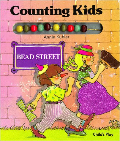 Counting Kids (Activity Board Books) - Click to Buy