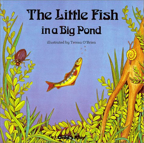 Little Fish in a Big Pond - Click to Buy