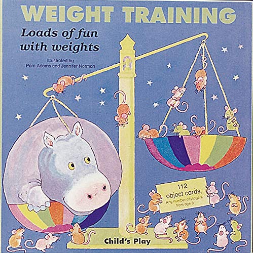 Weight Training/Playing Cards - Click to Buy