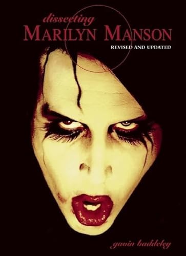 Dissecting Marilyn Manson - Click to Buy