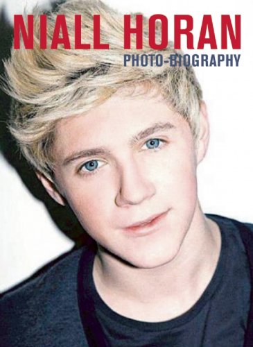 Niall Horan: Photo Biography - Click to Buy