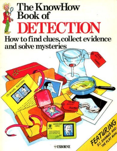 The Know How Book of Detection - Click to Buy