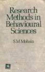 Research Methods in Behavioural Sciences - Click to Buy