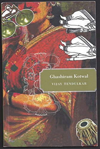 Ghashiram Kotwal - Click to Buy