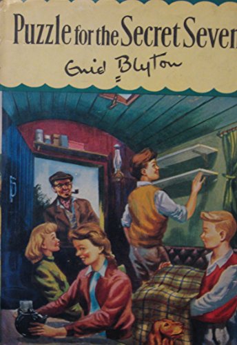 Puzzle for the Secret Seven (Enid Blyton's The Secret Seven Series III) - Click to Buy
