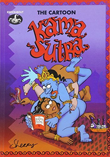 The Cartoon Kama Sutra - Click to Buy