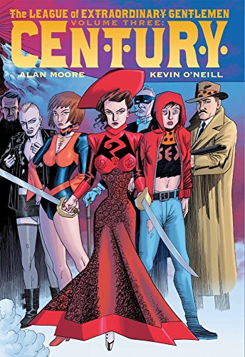 League of Extraordinary Gentlemencentury Vol. III - Click to Buy