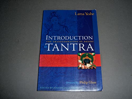 Introduction to Tantra: The Transformation of Desire - Click to Buy