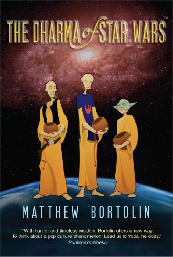 The Dharma of Star Wars - Click to Buy
