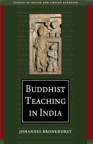 Buddhist Teaching in India - Click to Buy