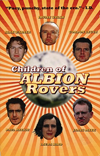 Children of Albion Rovers (Rebel Inc. Classics) - Click to Buy