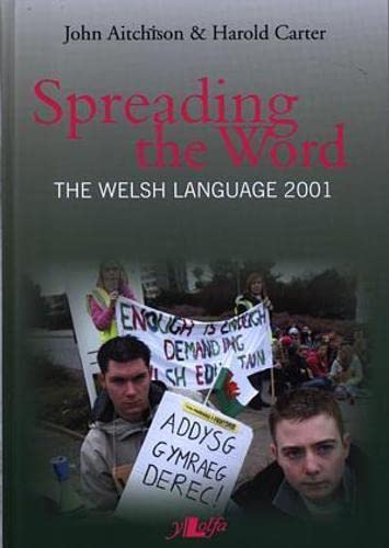 Spreading the Word - The Welsh Language 2001 - Click to Buy