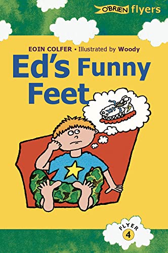 Ed's Funny Feet (Flyers) - Click to Buy