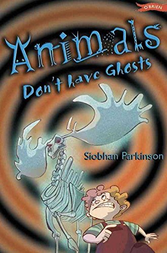 Animals Don't Have Ghosts (Red Flag S) - Click to Buy