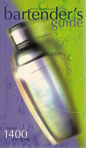 BARTENDERS GUIDE GREENWICH ED - Click to Buy