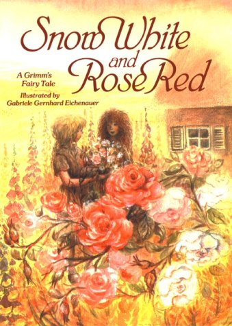Snow White and Rose Red: A Grimm's Fairy Tale - Click to Buy