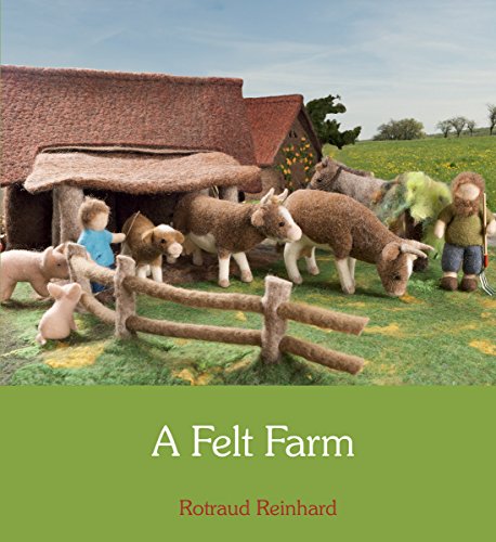 A Felt Farm - Click to Buy