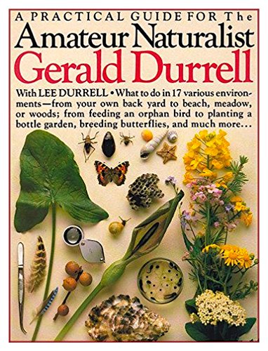Amateur Naturalist - Click to Buy