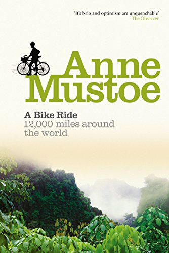 A Bike Ride: 12,000 miles around the world - Click to Buy